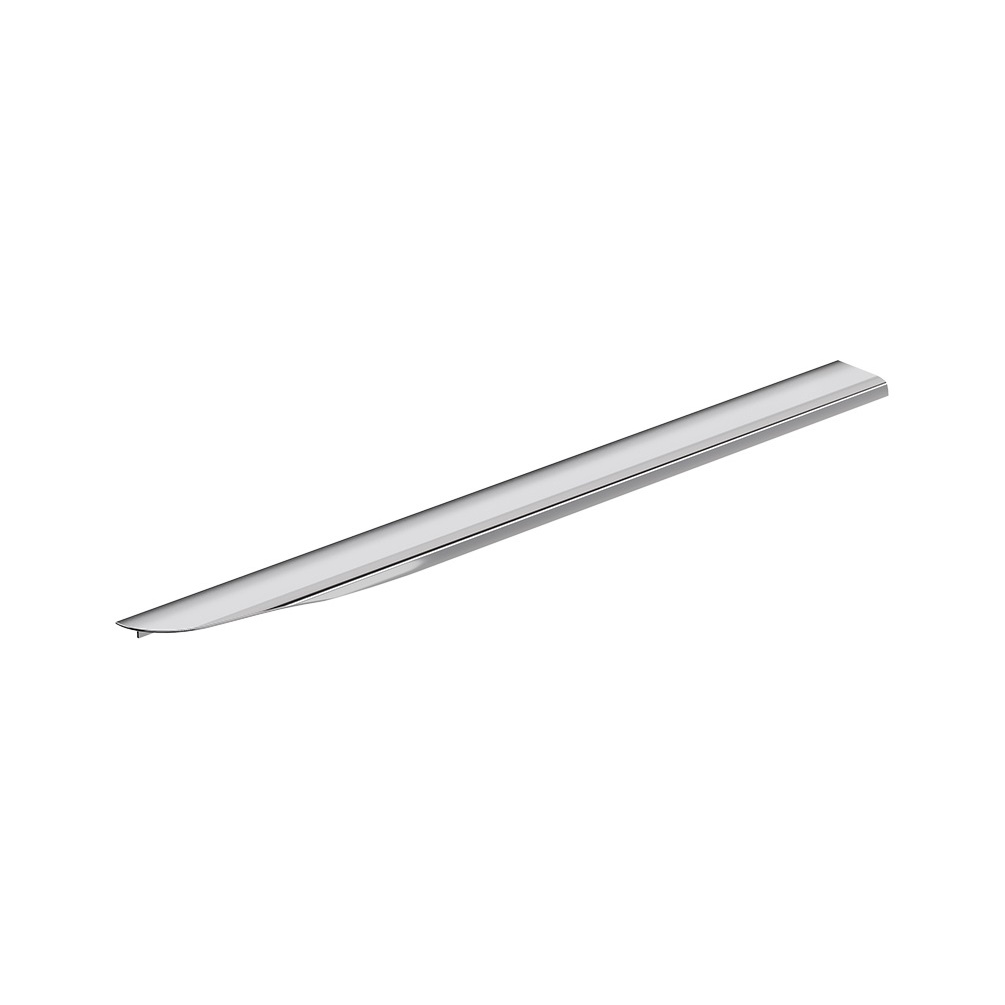 Product cut out image of Vado Cameo 1200mm Chrome Left Pull Handle - CAM-HAN12L-CP